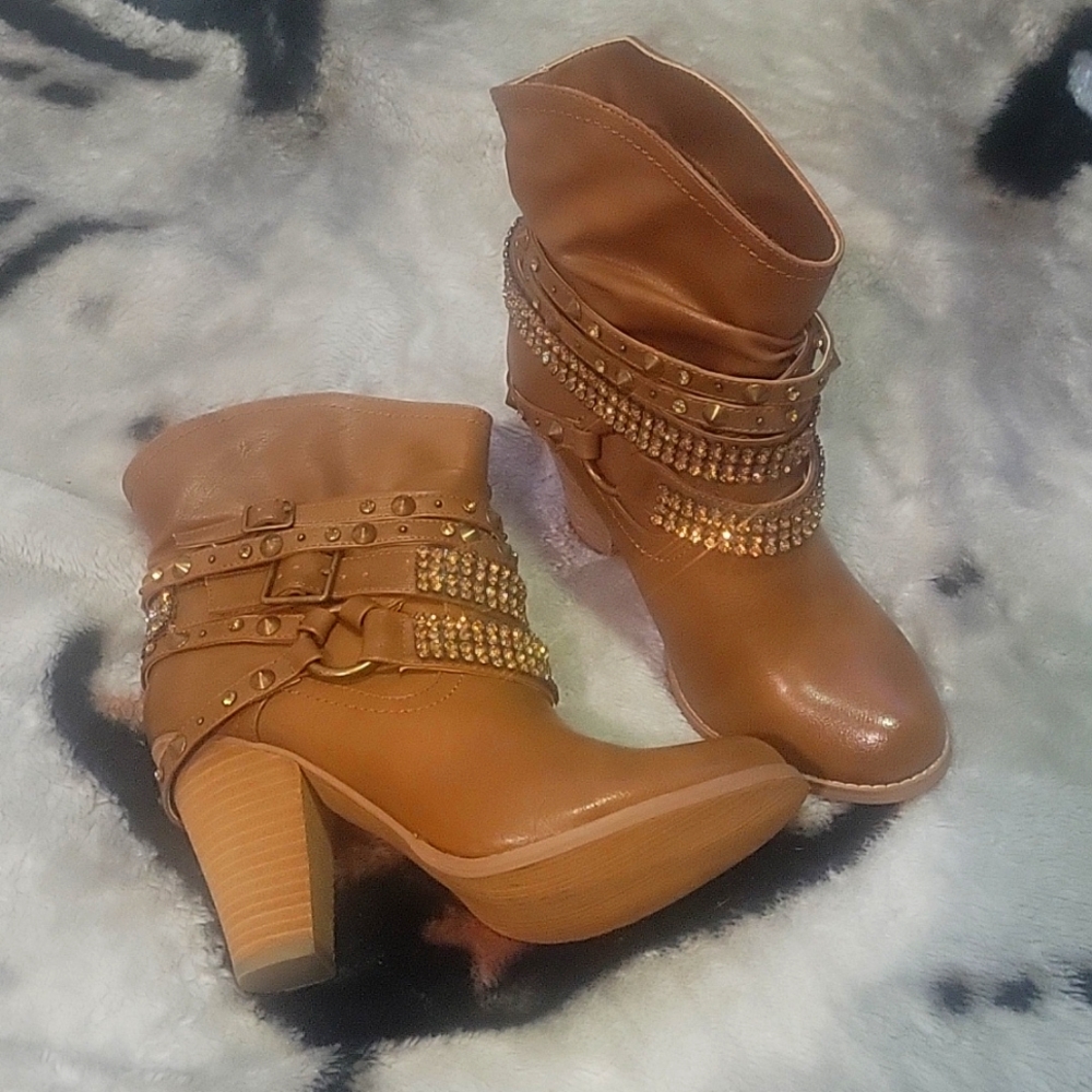 Not Rated Shoe Boots